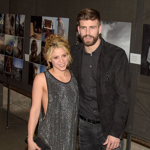 Shakira e Gerard Piqué ficaram juntos por 12 anos