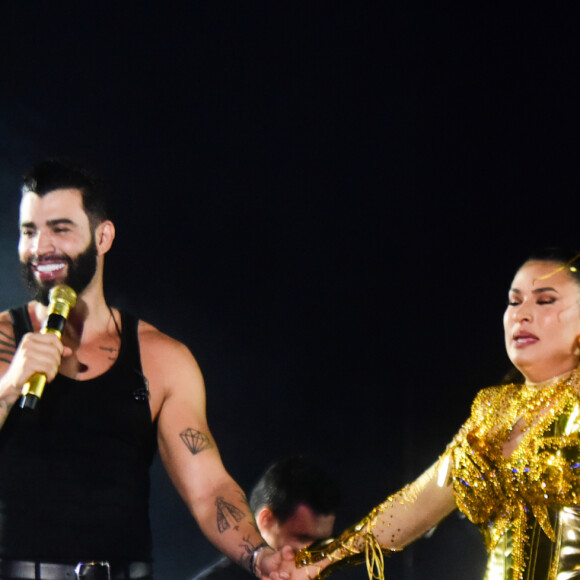 Gusttavo Lima desejou 'tudo que há de melhor nessa vida' para Simone Mendes em nova fase