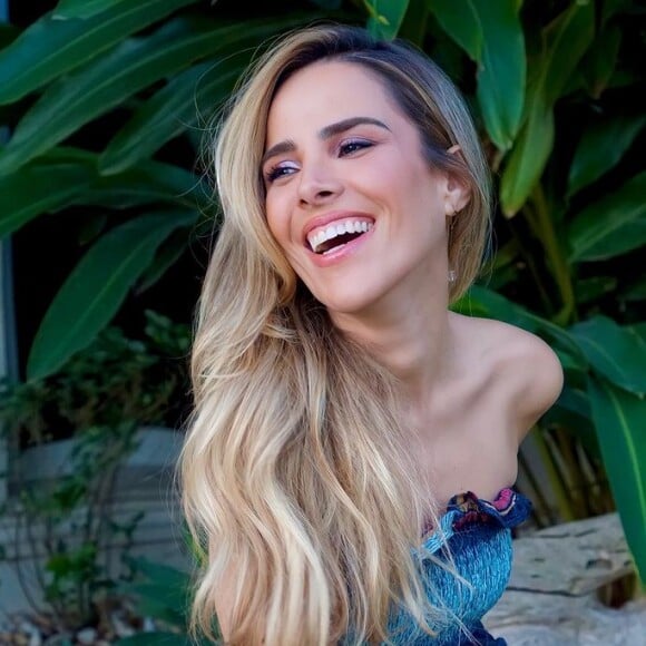 Wanessa fez uma participação especial na apresentação de Sabrina Sato