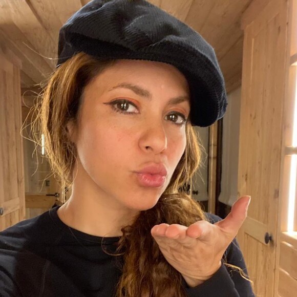 Shakira relatou impacto do processo do término na relação com os filhos