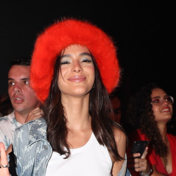 Bruna Marquezine indicou seu voto em Luiz Inácio Lula da Silva (PT)