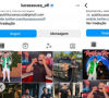Marido de Jojo Todynho arquivou fotos do casal no Instagram, mas mudou a ideia e voltou a exibir os registros com a esposa no feed