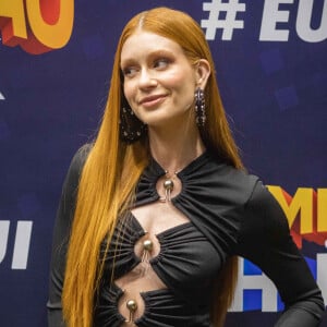 Marina Ruy Barbosa tem medo da repercussão que possa dar qualquer declaração sua diante da proximidade das eleições