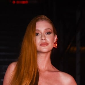 Marina Ruy Barbosa deu uma cutucada no atual governo