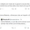 Rafaella Santos também virou motivo de piada após declarações de Neymar