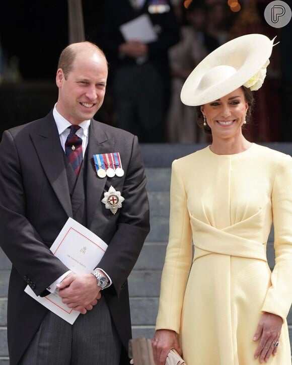 Kate Middleton e o Príncipe William se conheceram na universidade