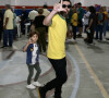 Eleições 2022: Daniele de Oliveira leva o filho e demonstra apoio a Lula