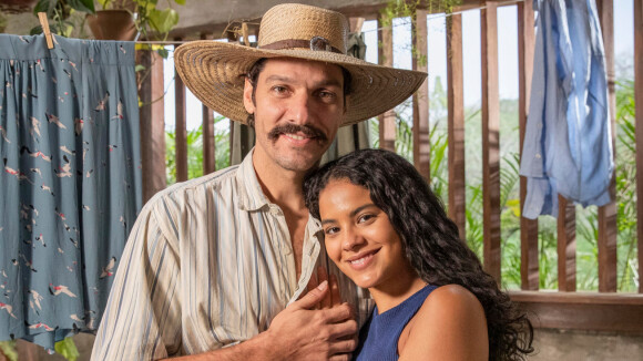 Fim da novela 'Pantanal': José Leôncio dá um presentão para Tibério e Muda que vai te deixar com inveja