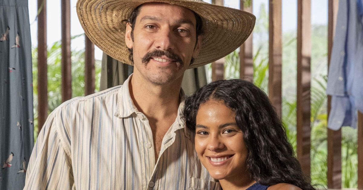 No Fim Da Novela Pantanal Muda Bella Campos Descobre Gravidez De