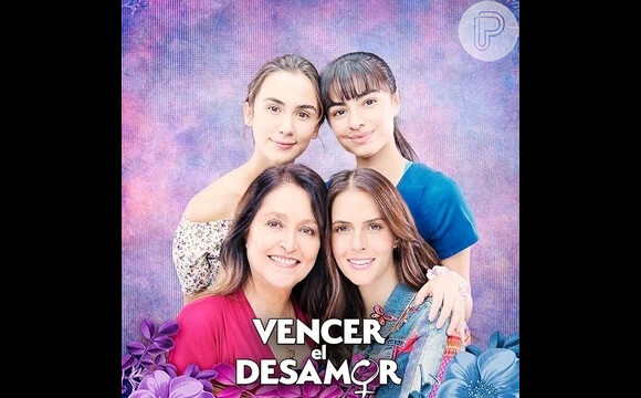 'Vencer o Desamor': novela faz parte de uma saga