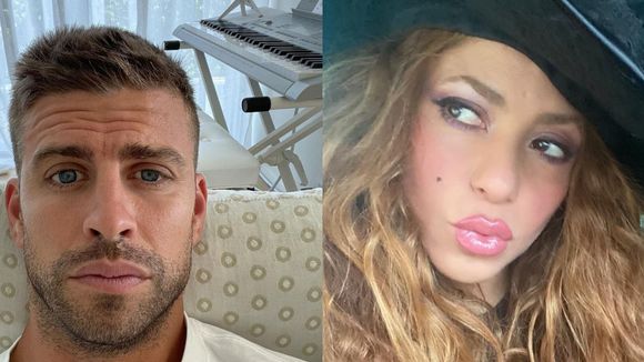 Time adversário coloca música de Shakira em jogo de Piqué