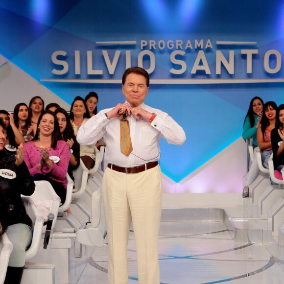 Em 2015, Silvio Santos chamou Xuxa de 'homenzinho americano'