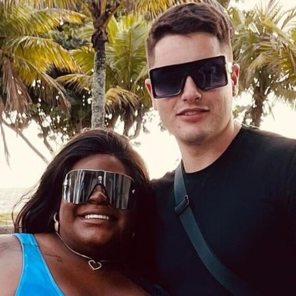Jojo Todynho explica o que motivou fim do casamento com Lucas Souza, em 8 de outubro de 2022