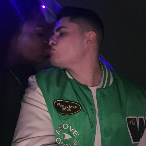 Jojo Todynho e Lucas Souza retomaram o casamento menos de 24 horas depois