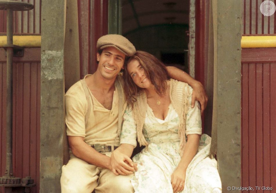 Novela 'O Rei do Gado' qual é a história? Em que ano passou na TV pela 1ª vez? Purepeople Novela 'O Rei do Gado' qual é a história? Em que ano passou na TV pela 1ª vez? Purepeople
