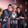 Danilo Reis e Rafael dão a primeira vitória ao time de Lulu Santos no 'The Voice Brasil'