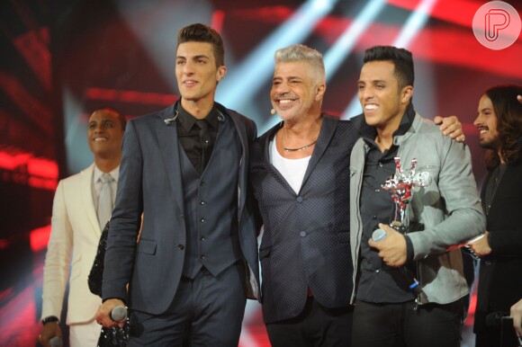 Danilo Reis e Rafael vencem o 'The Voice Brasil'