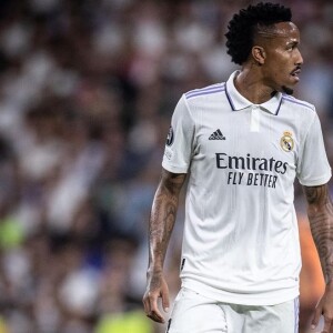 Éder Militão colocou a ex na Justiça enquanto eles ainda estavam juntos