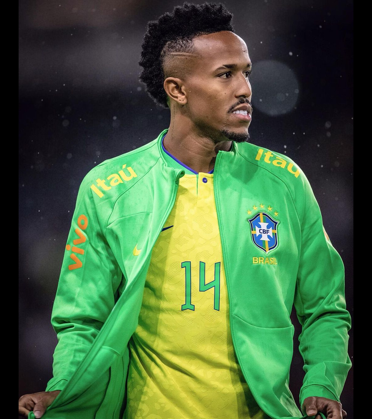 Foto: Éder Militão também teria dito que o relacionamento do casal não
