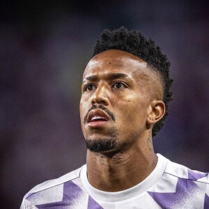 Éder Militão colocou a ex na Justiça enquanto eles ainda estavam juntos