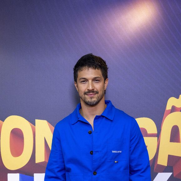 Rômulo Estrela relembra reality: 'Nos filmavam dentro de uma casa e, quando a gente estava numa externa, as câmeras também nos filmavam quase o tempo inteiro'