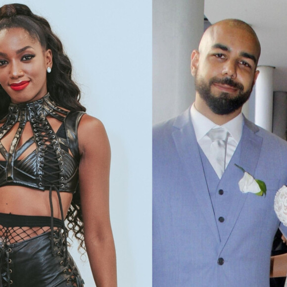Iza desabafou sobre fim do casamento com o produtor musical Sérgio Santos