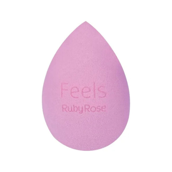 Esponja para maquiagem, Ruby Rose