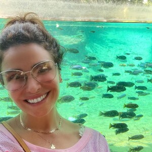 Giovanna Antonelli tem 46 anos e mãe de três filhos