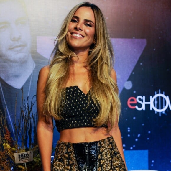 Wanessa Camargo se relacionou por quatro anos com Dado Dolabella