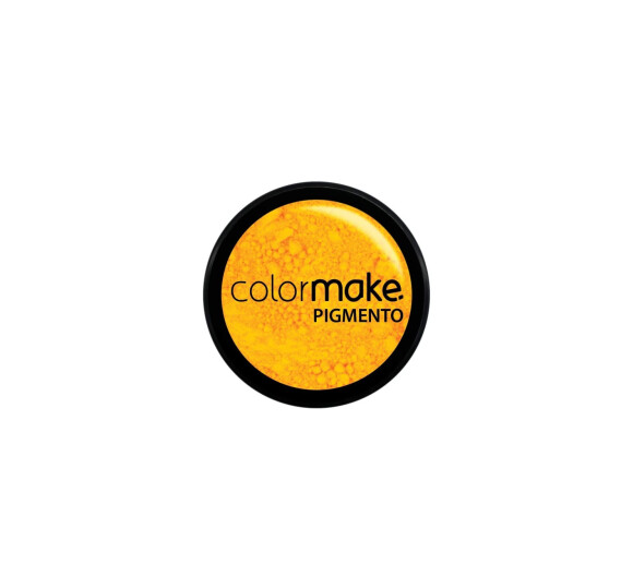 Pigmento Pó Amarelo, Colormake