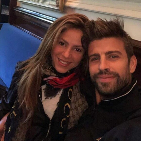Shakira confirmou que Gerard Piqué queria três filhos: 'Está convencido de que quer ter três filhos, mas eu quero dois, então estamos negociando agora'