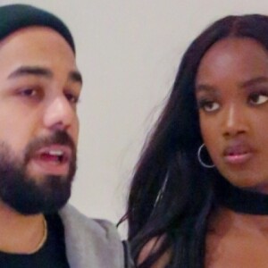 Iza fala sobre divórcio de Sérgio Santos