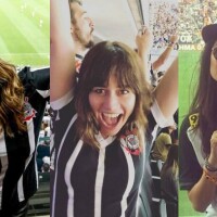 Sabrina Sato, Alessandra Negrini, Thaila Ayala e mais! Famosos comentam a derrota do Corinthians para o Flamengo