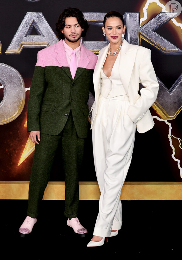 Unraveling The Mysteries Of Bruna Marquezine Dating A Closer Look