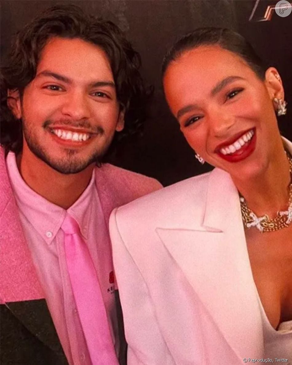 Bruna Marquezine e Xolo Maridueña estão namorando? Atriz acompanha ...