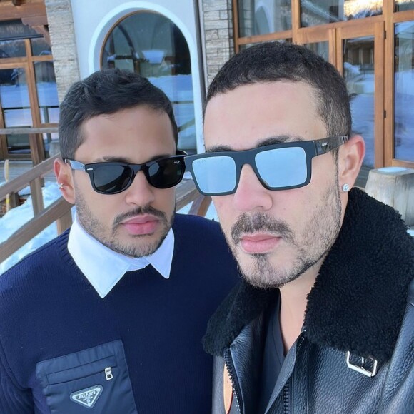 Fim do casamento de Carlinhos Maia e Lucas Guimarães: 'Seguiremos caminhos diferentes daqui pra frente'