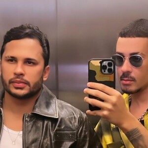 Fim do casamento de Carlinhos Maia e Lucas Guimarães: 'Nosso desejo é que as pessoas que gostam de nós e toda a mídia não criem especulações'