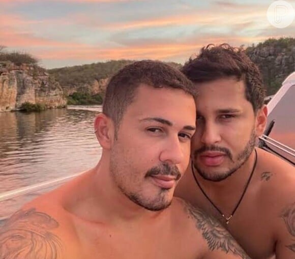 Após fim do casamento, Carlinhos Maia e Lucas Guimarães admitem: 'Não será fácil, por isso contamos muito com o amor e compreensão de vocês'