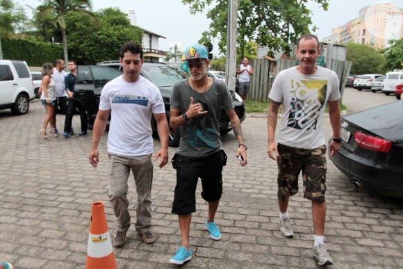 Neymar chegou em Jurerê Internacional, em Santa Catarina, no sábado, 27 de dezembro de 2014, e a festa na Posh Club
 
 