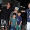 Neymar chegou em Jurerê Internacional, em Santa Catarina, no sábado, 27 de dezembro de 2014, e a festa na Posh Club
 
 
