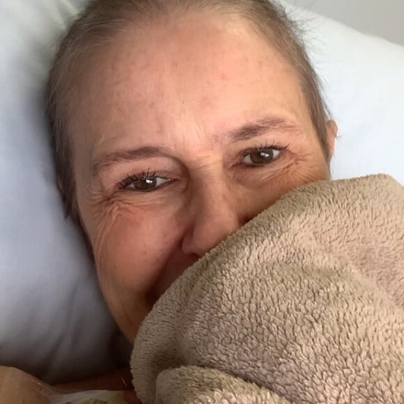 Morte de Susana Naspolini gerou comoção nas redes sociais