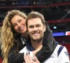 Gisele Bündchen e Tom Brady entraram para lista de famosos que anunciou separação em outubro