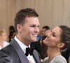 A separação de Gisle Bündchen e Tom Brady foi confirmada pelo casal nesta sexta-feira (28)
