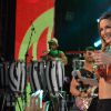Claudia Leitte faz show em Salvador, na Bahia, em 28 de dezembro de 2014
