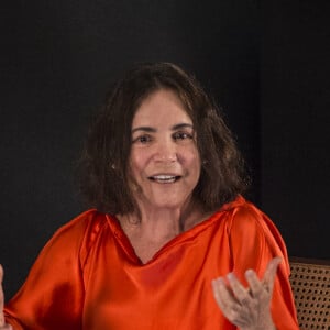 Regina Duarte foi apoiadora de Bolsonaro durante campanha eleitoral