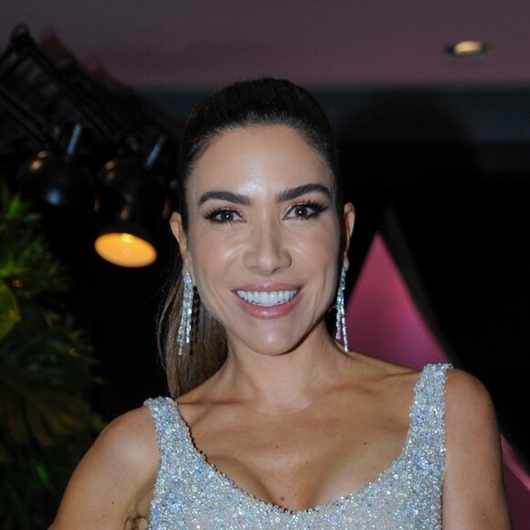 Patrícia Abravanel viveu relação que a fez enfrentar dificuldades financeiras no passado