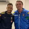 Após derrota de Bolsonaro, Neymar tem sofrido algumas provocações