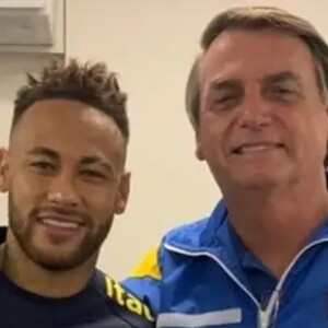 Após derrota de Bolsonaro, Neymar tem sofrido algumas provocações