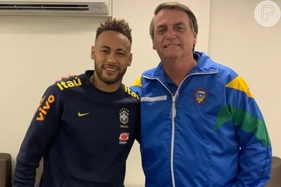 Após derrota de Bolsonaro, Neymar tem sofrido algumas provocações