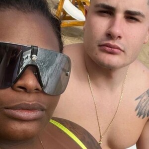 Jojo Todynho e Lucas Souza estavam casados antes da polêmica